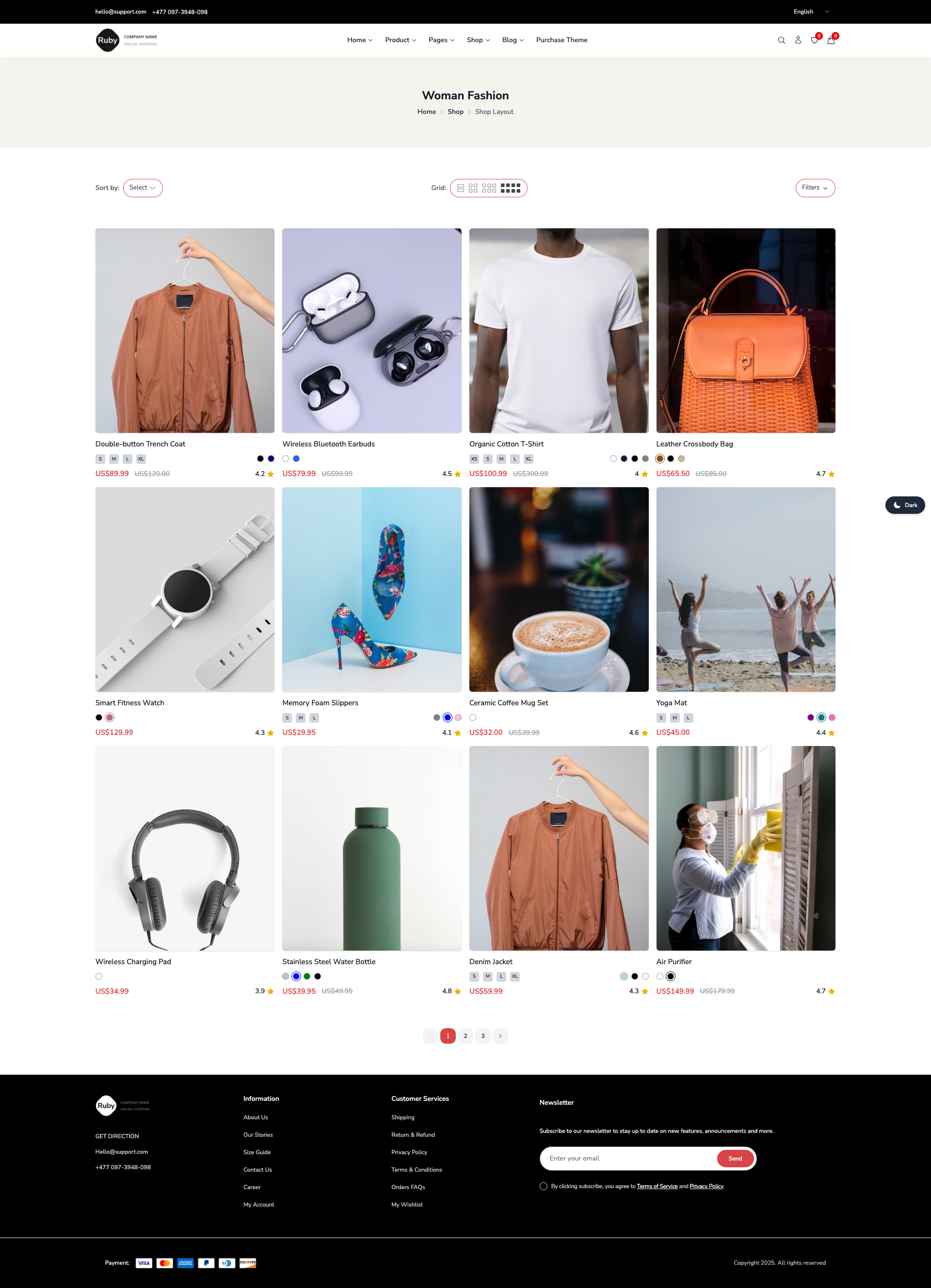 Product Hover - Style 2