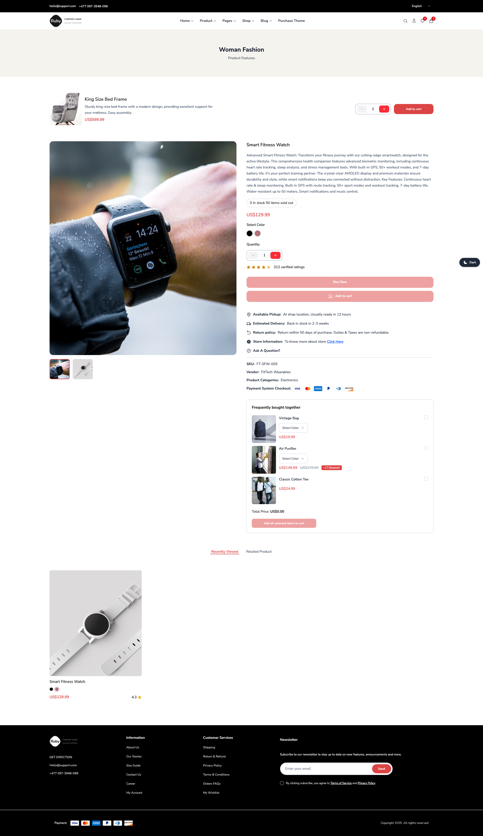 Product - Frequently Bought