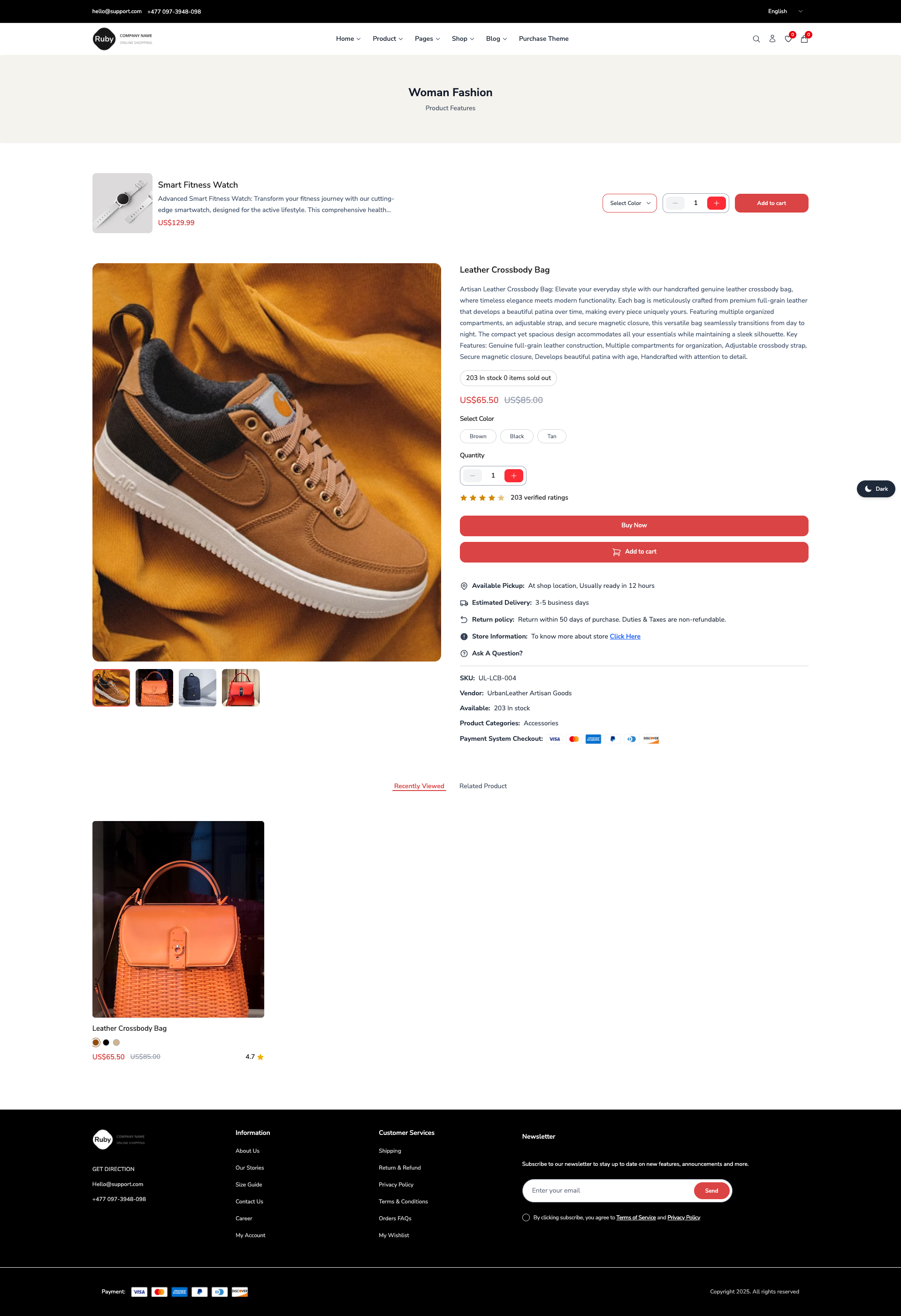 Product Swatch - Rounded