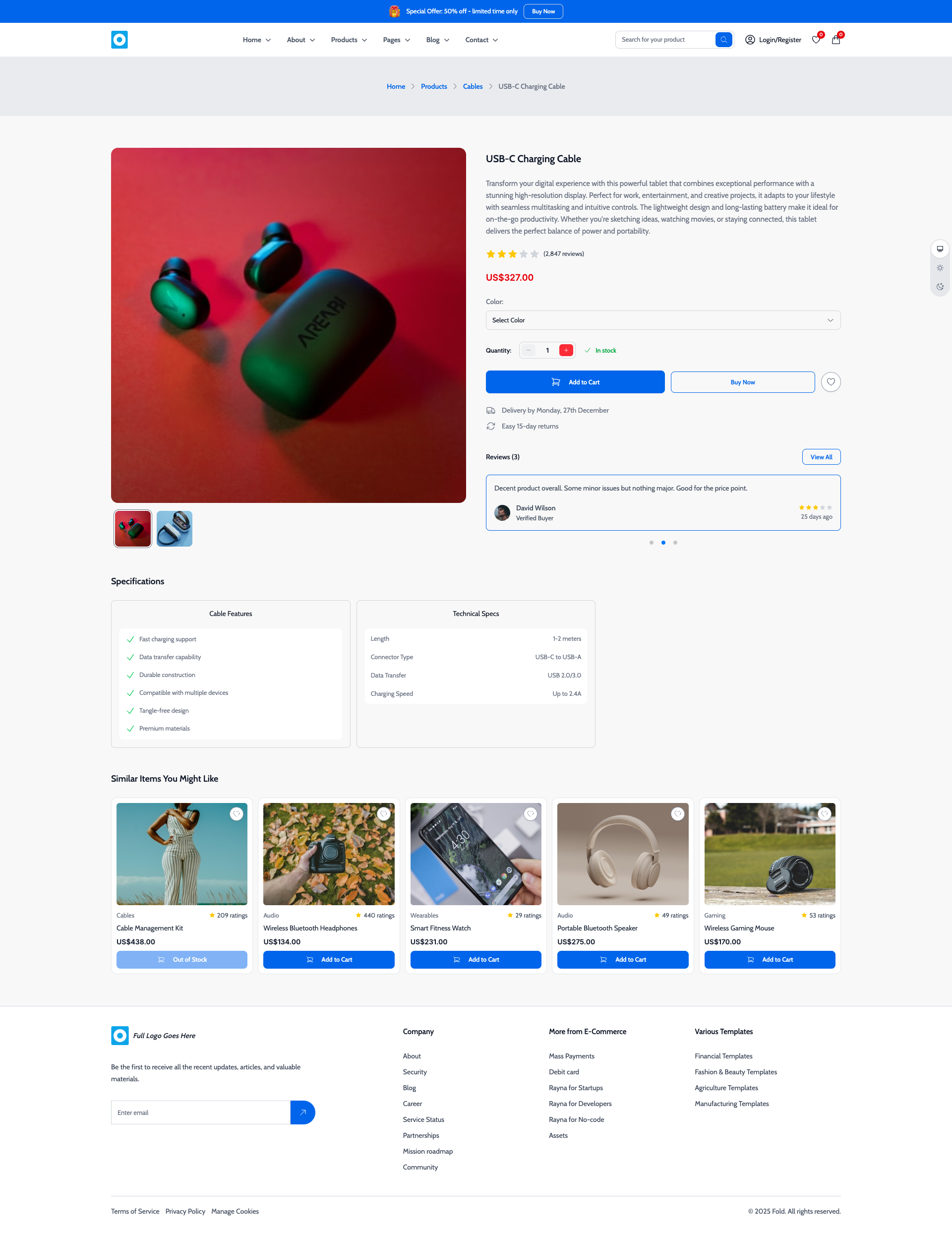 Product Detail - Style 5