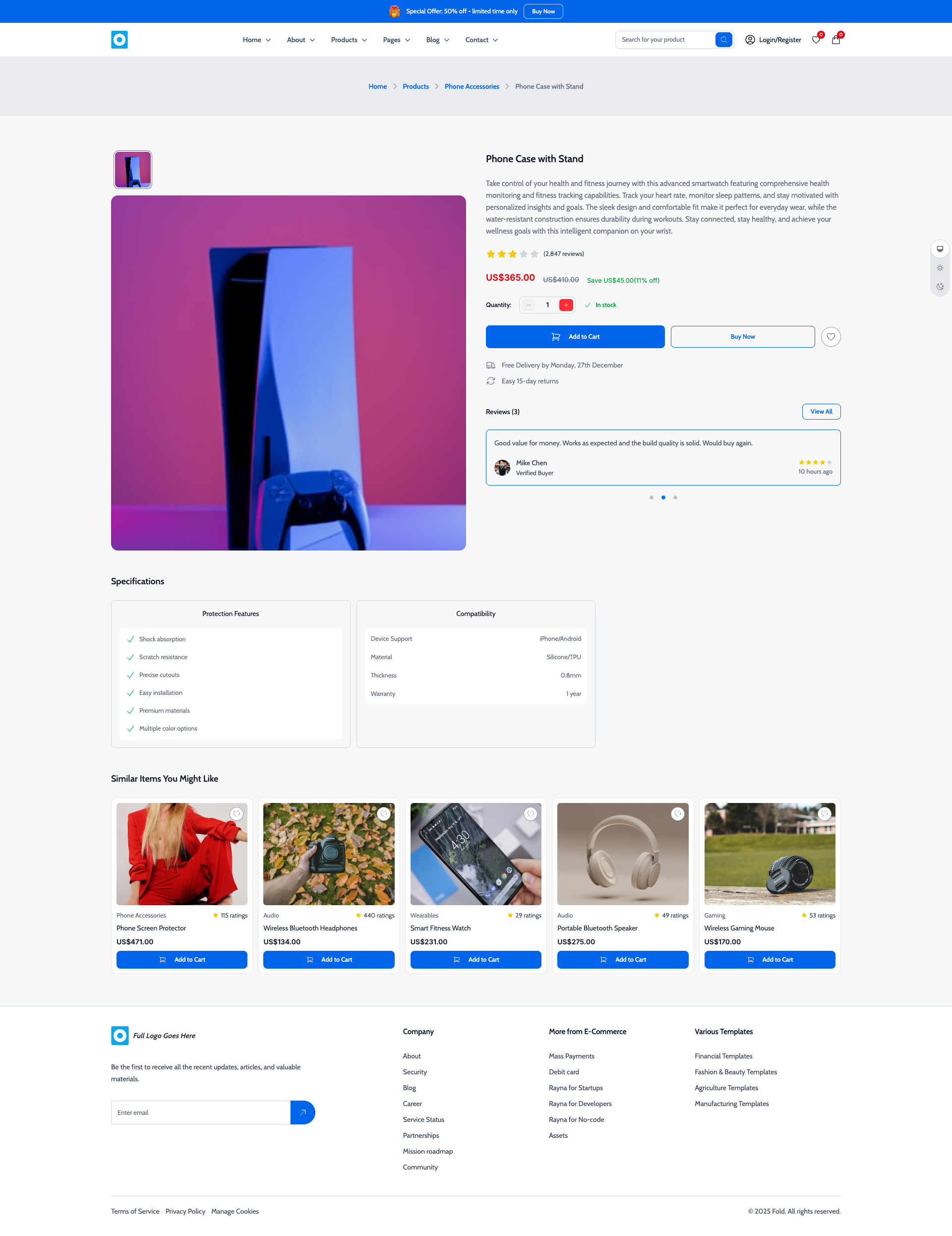 Product Detail - Style 6