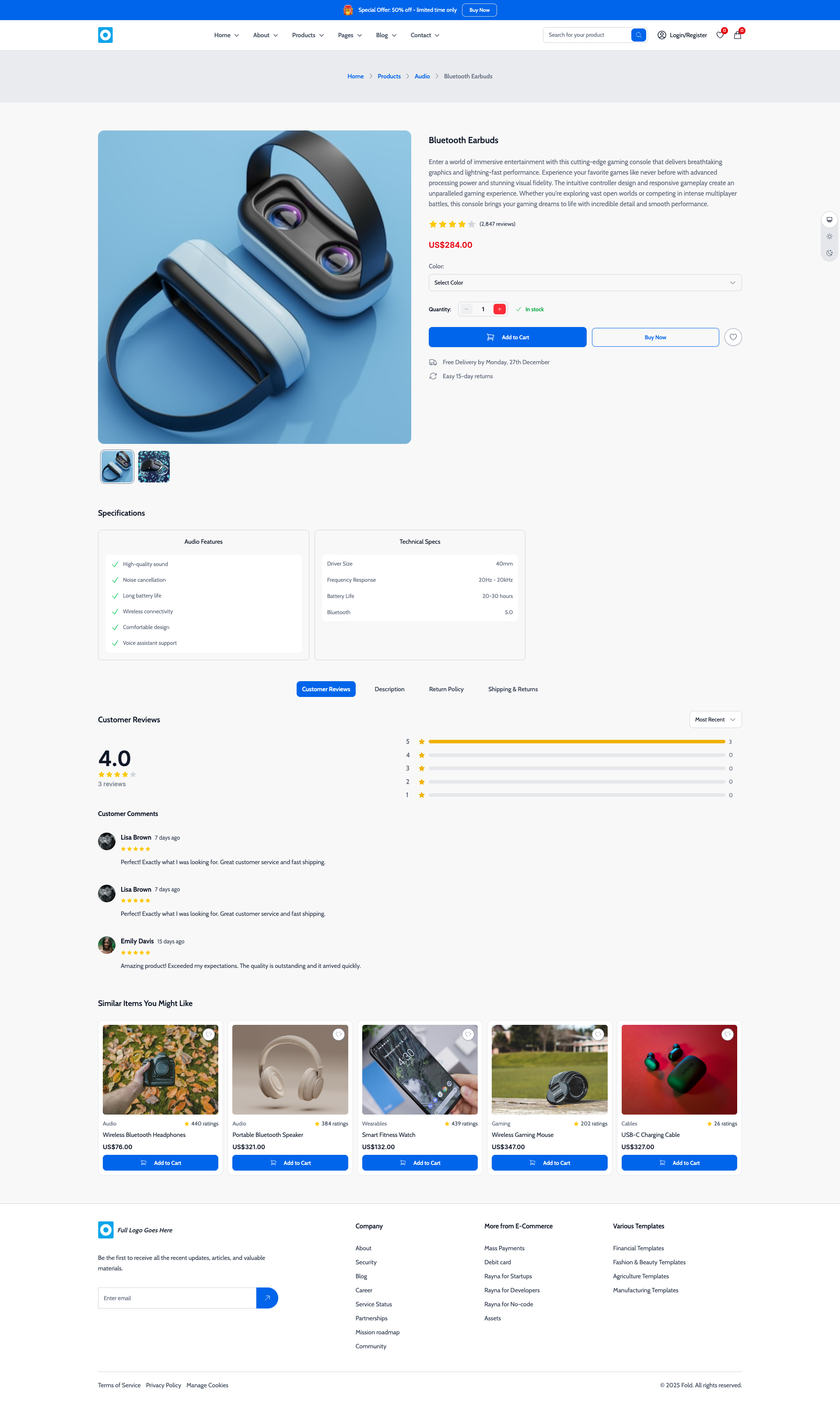 Product Detail - Style 7